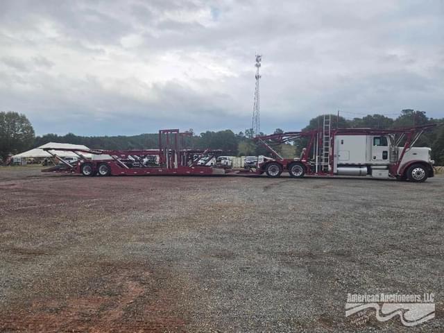 Image of Peterbilt 389 equipment image 3