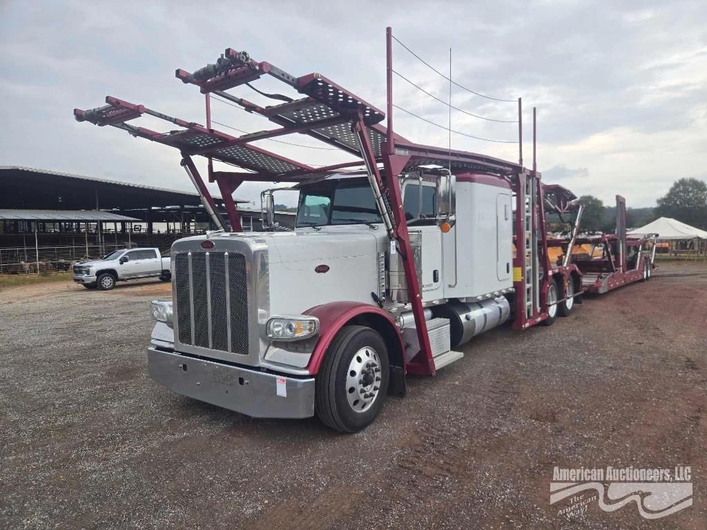 2019 Peterbilt 389 Equipment Image0