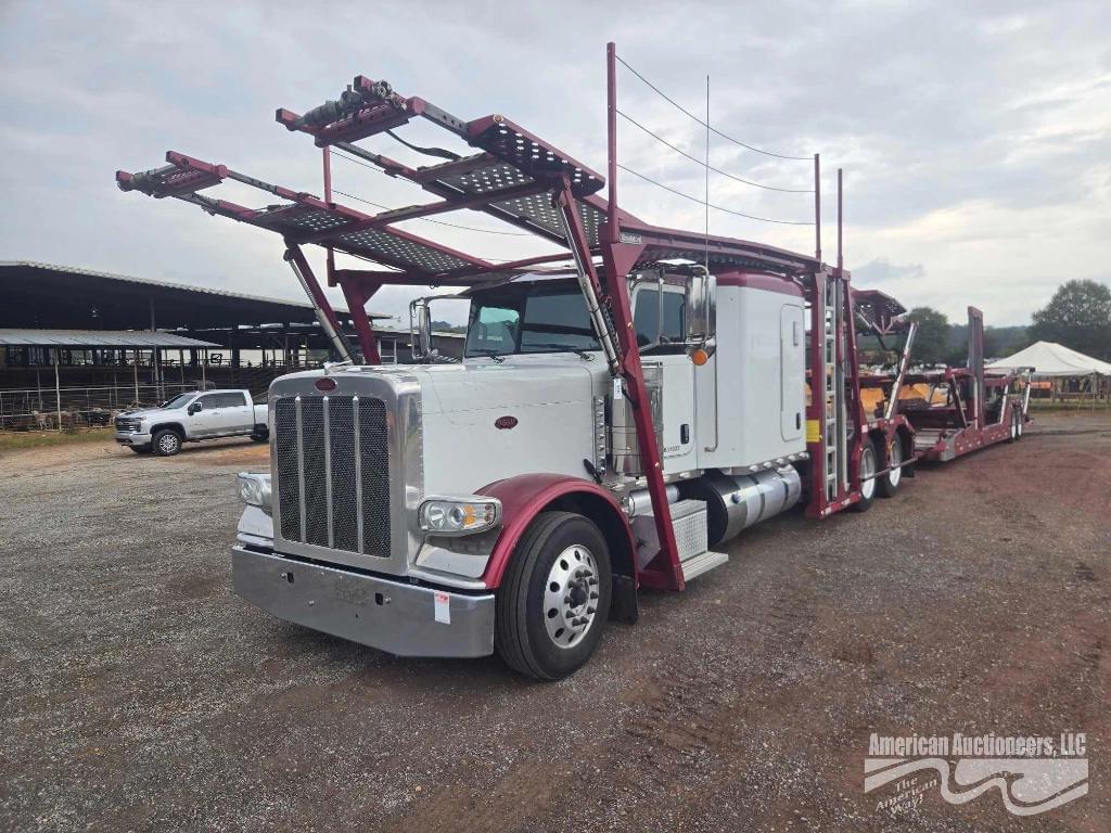 Image of Peterbilt 389 Primary image