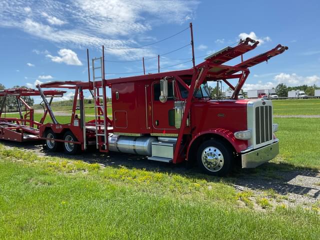 Image of Peterbilt 389 equipment image 4