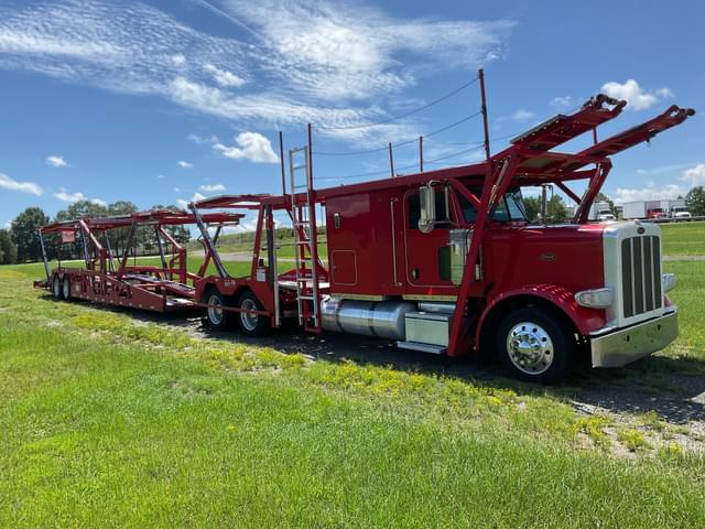 Image of Peterbilt 389 equipment image 3
