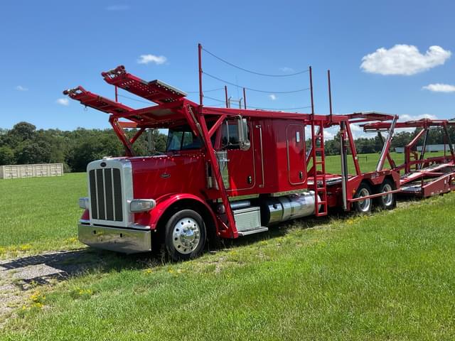 Image of Peterbilt 389 equipment image 1