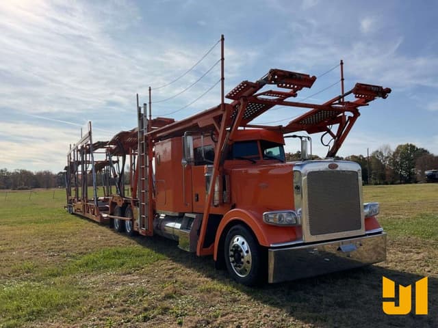 Image of Peterbilt 389 equipment image 2
