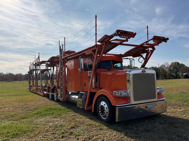 Image of Peterbilt 389 equipment image 2