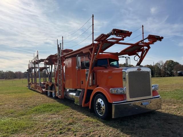 Image of Peterbilt 389 equipment image 2