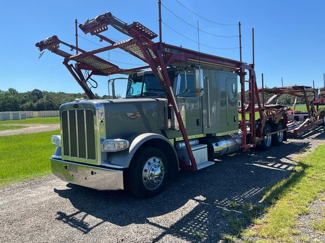 Image of Peterbilt 389 equipment image 1