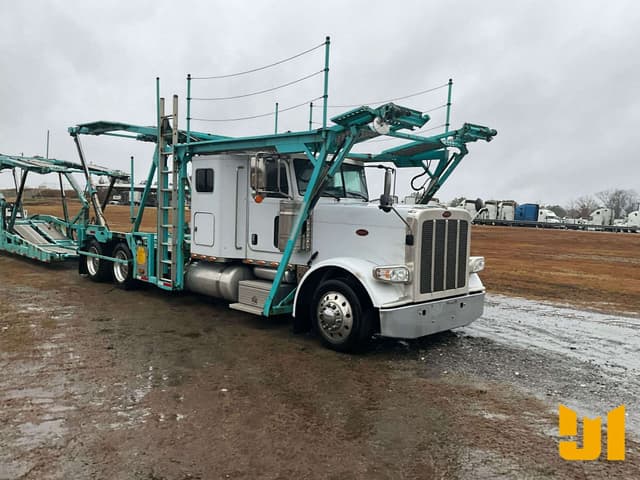 Image of Peterbilt 389 equipment image 4