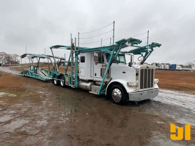 Image of Peterbilt 389 equipment image 3