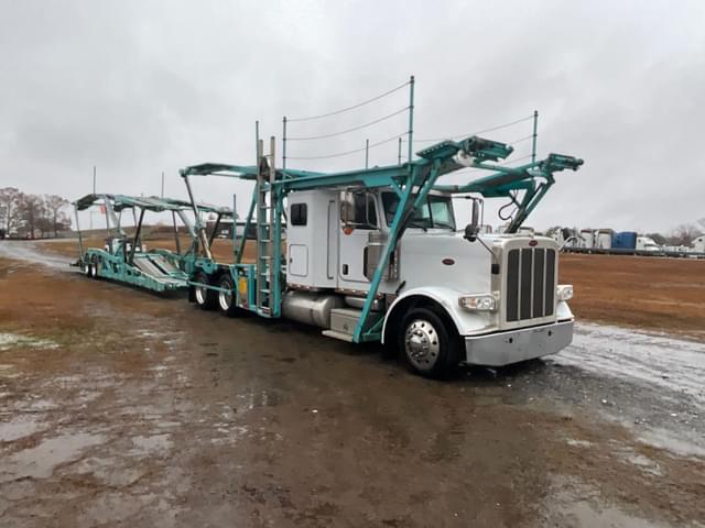 Image of Peterbilt 389 equipment image 3