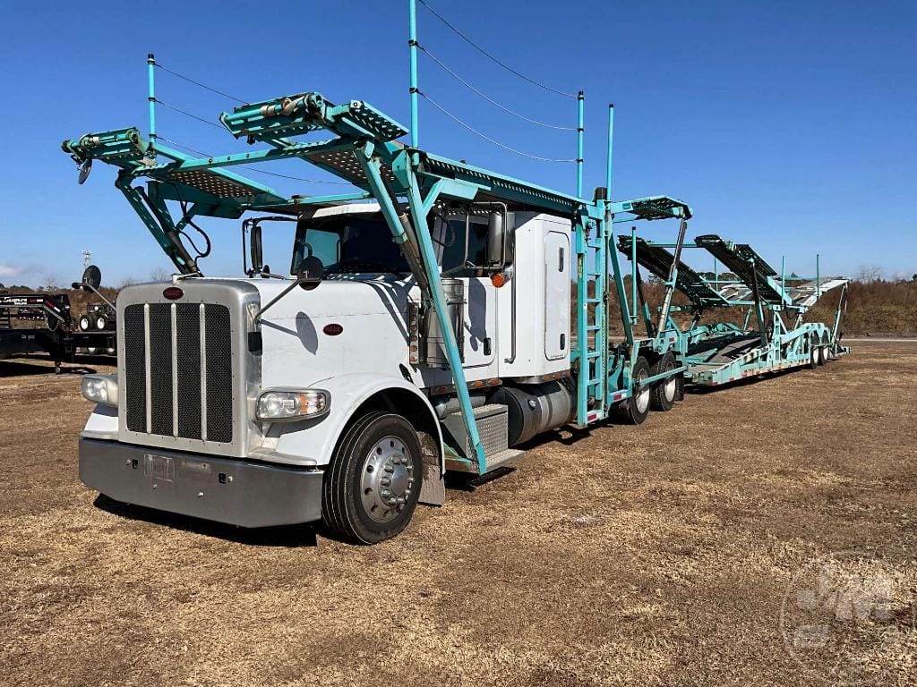 2019 Peterbilt 389 Equipment Image0