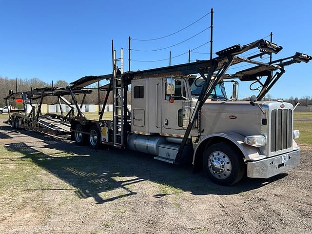 Image of Peterbilt 389 equipment image 2