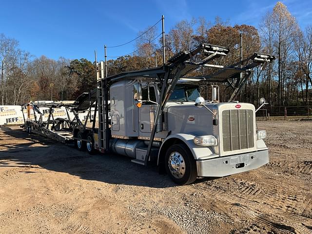Image of Peterbilt 389 equipment image 3