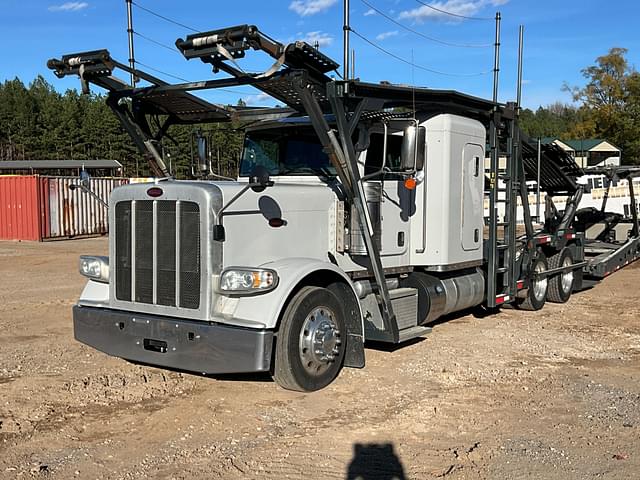 Image of Peterbilt 389 equipment image 1