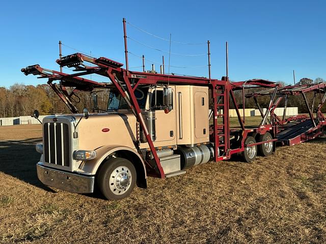 Image of Peterbilt 389 equipment image 1