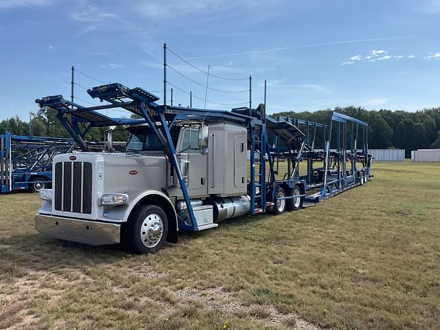 Image of Peterbilt 389 equipment image 1