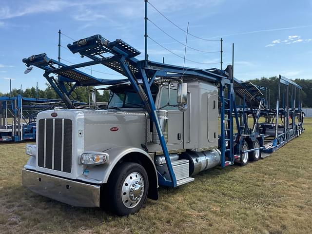 Image of Peterbilt 389 equipment image 2