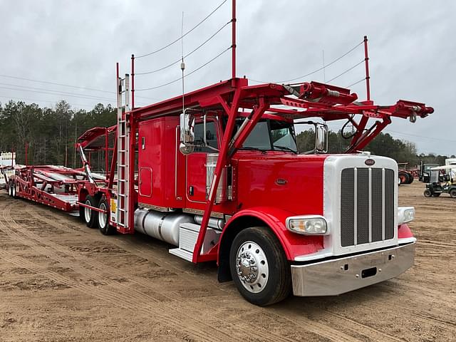 Image of Peterbilt 389 equipment image 2