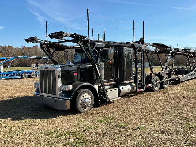 Image of Peterbilt 389 equipment image 1