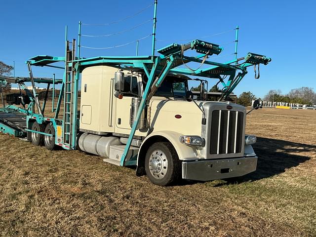 Image of Peterbilt 389 equipment image 4