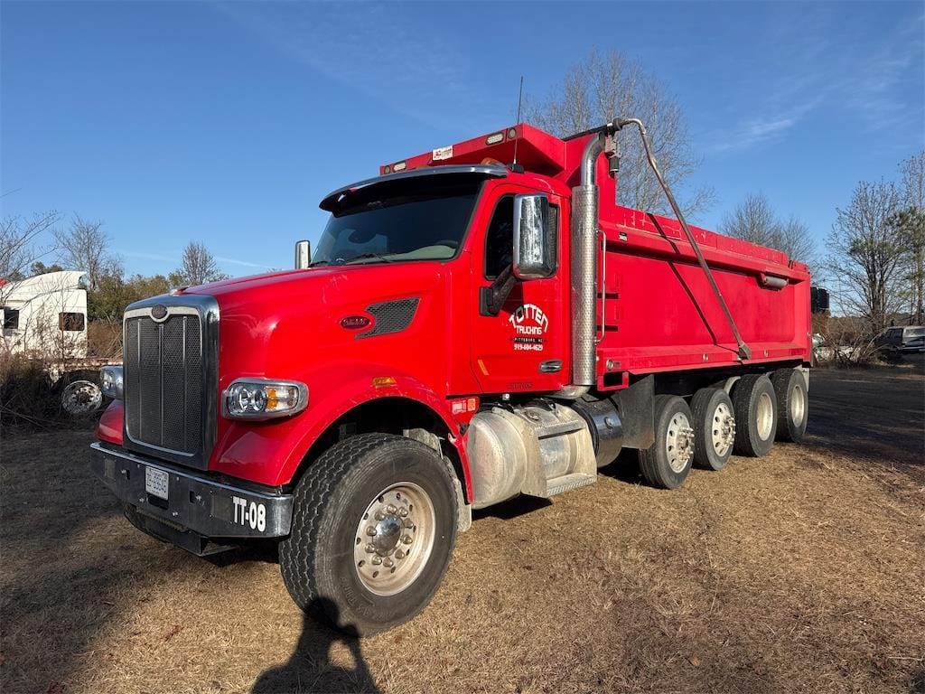2019 Peterbilt 567 Equipment Image0