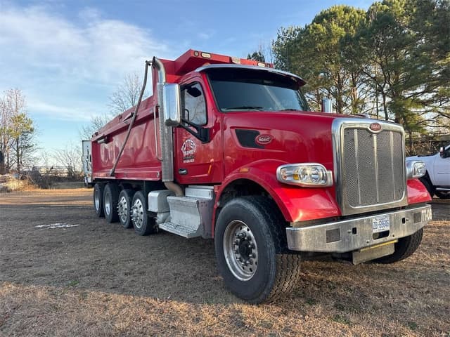 Image of Peterbilt 567 equipment image 2