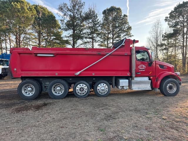 Image of Peterbilt 567 equipment image 3