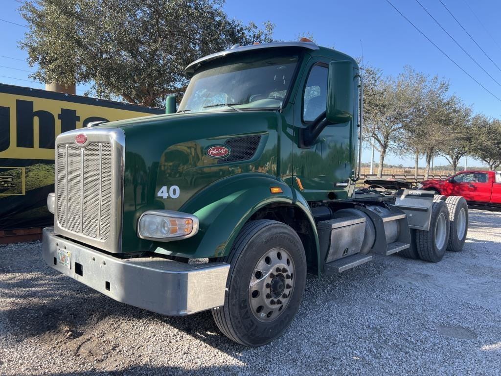 2019 Peterbilt 567 Equipment Image0