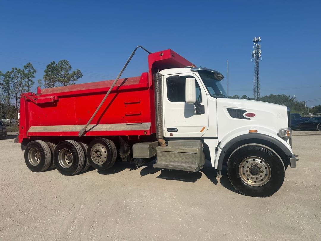 Image of Peterbilt 567 Primary image