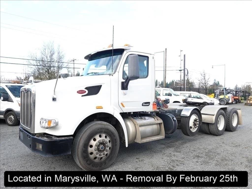 2019 Peterbilt 567 Equipment Image0