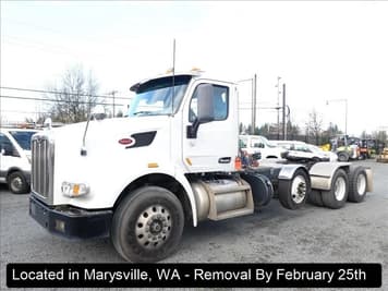 Main image Peterbilt 567