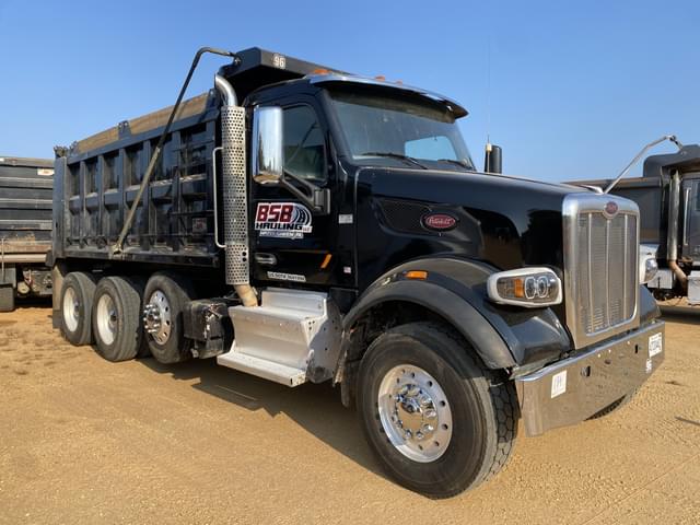Image of Peterbilt 567 equipment image 3