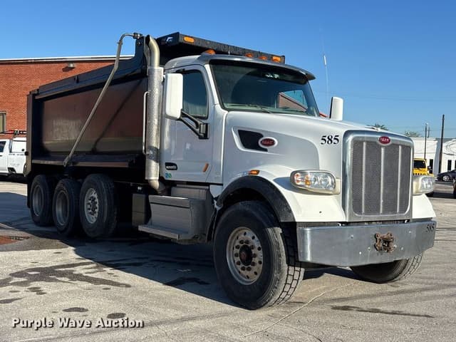 Image of Peterbilt 567 equipment image 2