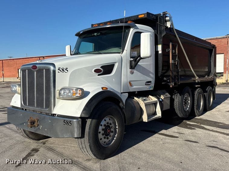 2019 Peterbilt 567 Equipment Image0