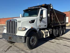 2019 Peterbilt 567 Image
