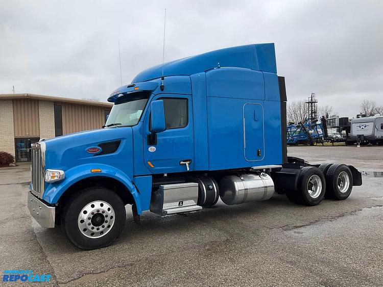 2019 Peterbilt 567 Equipment Image0