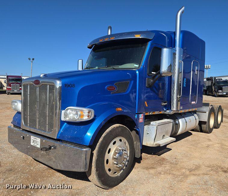 Image of Peterbilt 567 Primary image