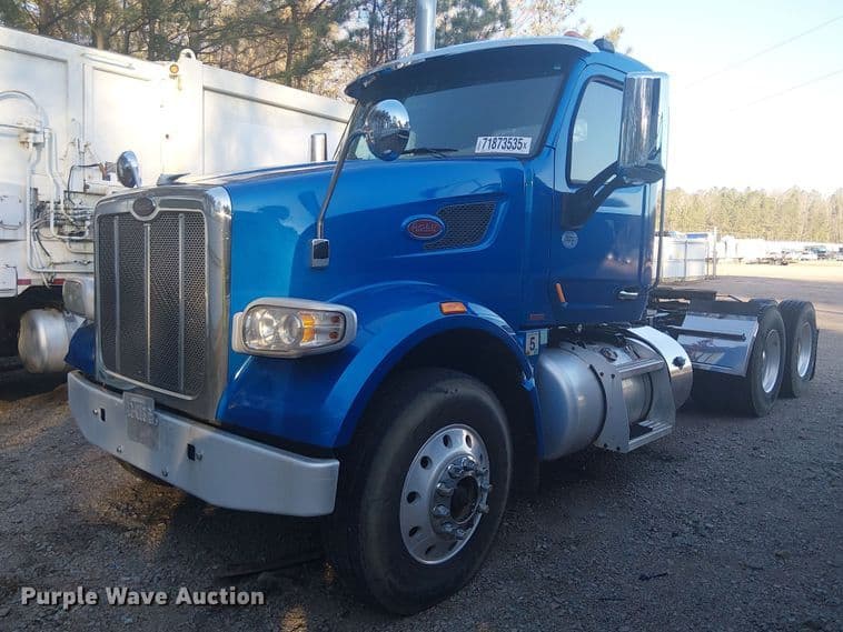 Image of Peterbilt 567 Primary image