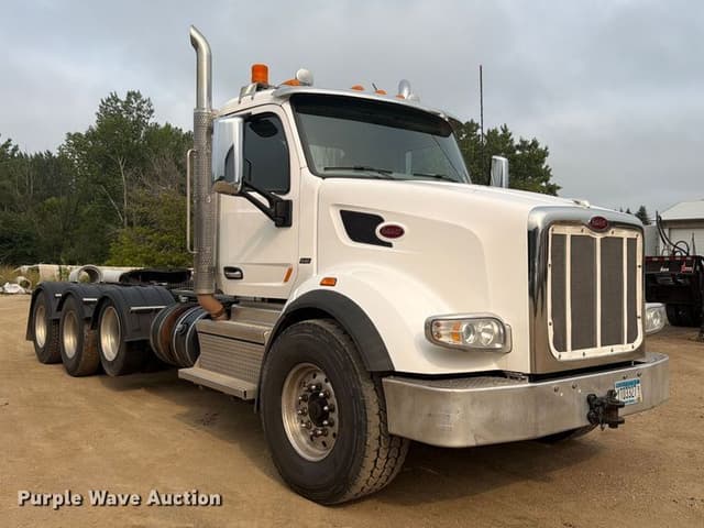 Image of Peterbilt 567 equipment image 2
