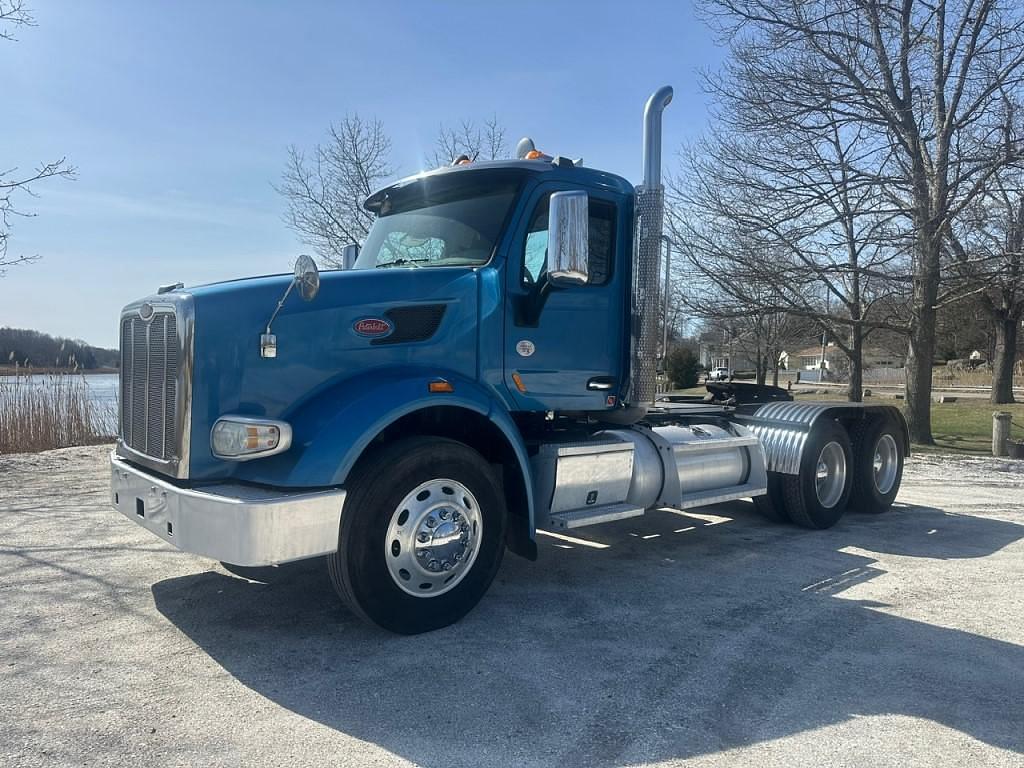 Image of Peterbilt 567 Primary image