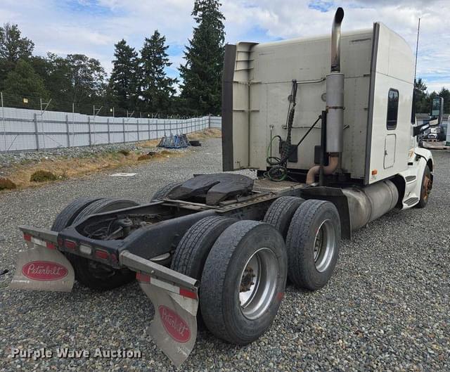 Image of Peterbilt 579 equipment image 4