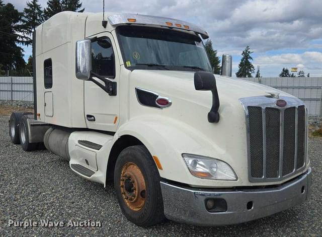 Image of Peterbilt 579 equipment image 2