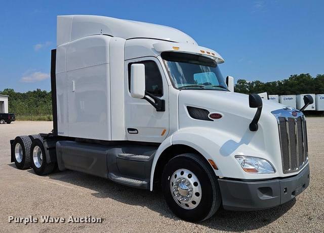 Image of Peterbilt 579 equipment image 2
