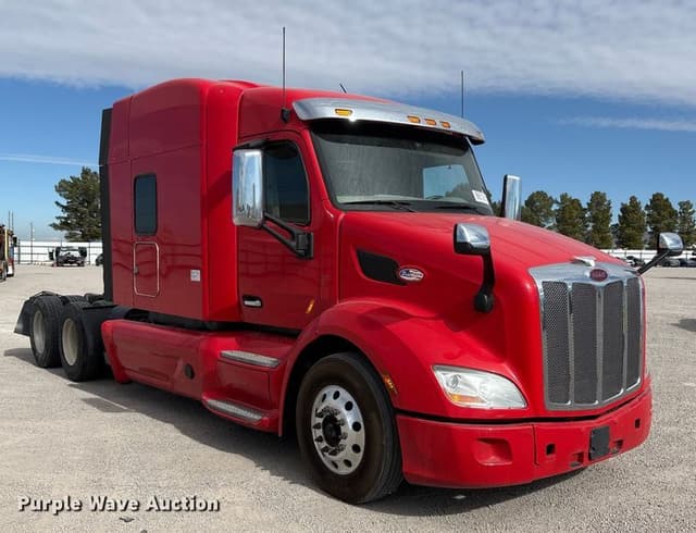 Image of Peterbilt 579 equipment image 2