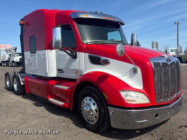 Image of Peterbilt 579 equipment image 2