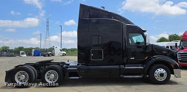 Image of Peterbilt 579 equipment image 3