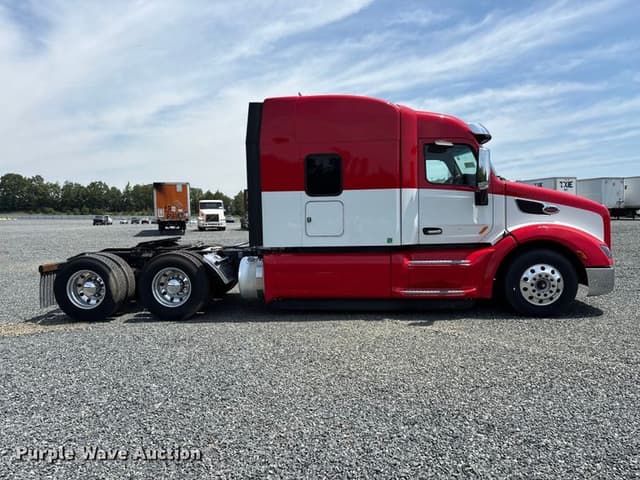 Image of Peterbilt 579 equipment image 3