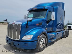 2019 Peterbilt 579 Image
