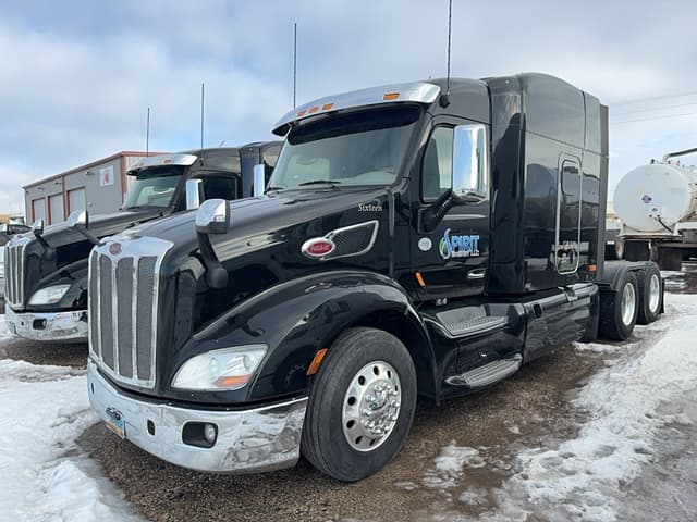 Image of Peterbilt 579 equipment image 2