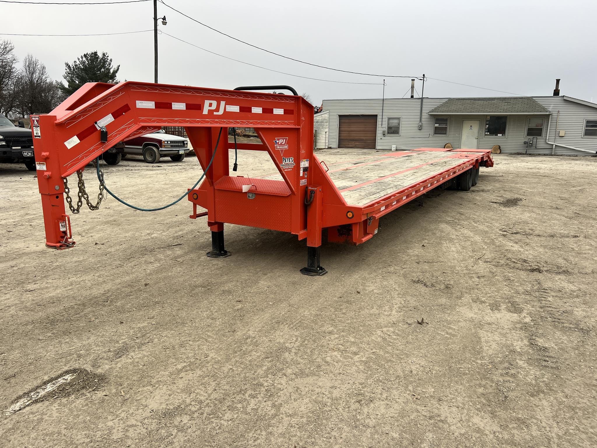2019 PJ LD402 Equipment Image0