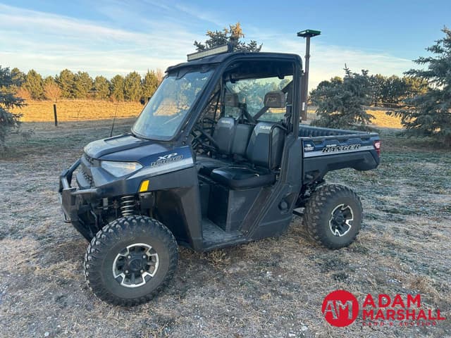 Image of Polaris Ranger 1000 XP equipment image 2
